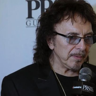 Tony Iommi revela músicas de '13' entre as melhores do Black Sabbath