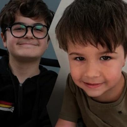 Dois Irmãos coletam fundos para tratamento de distrofia muscular