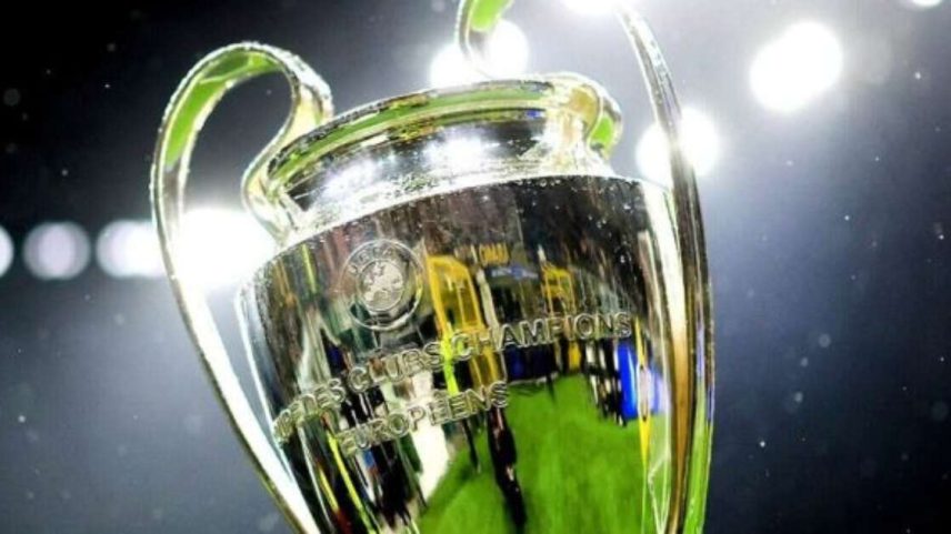 PSG é o atual campeão da Liga dos Campeões –