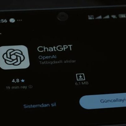 ChatGPT fica fora do ar; servidores da OpenAI enfrentam problemas