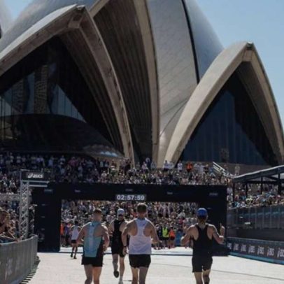 Maratona de Sydney amplia participação e abre inscrições para 5 km
