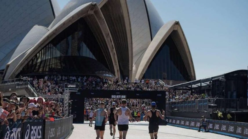 Maratona de Sydney amplia participação e abre inscrições para 5 km