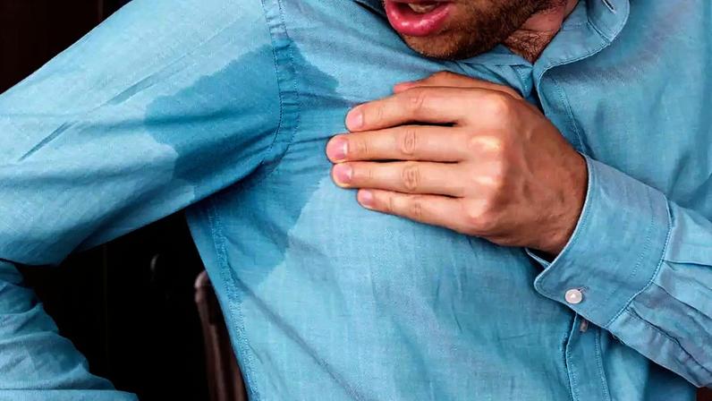 Suor de medo ativa outras glândulas — e muda até o odor – depositphotos.com / Koldunov