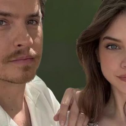 Dylan Sprouse imobiliza invasor em casa até chegada da polícia