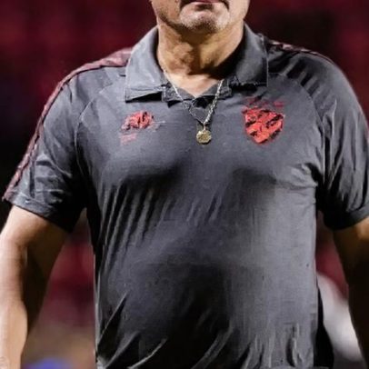 Sport oficializa Márcio Goiano como técnico para o restante da temporada