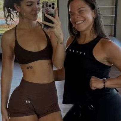 Mel Maia mostra pausa, retorno e o impacto do antes e depois