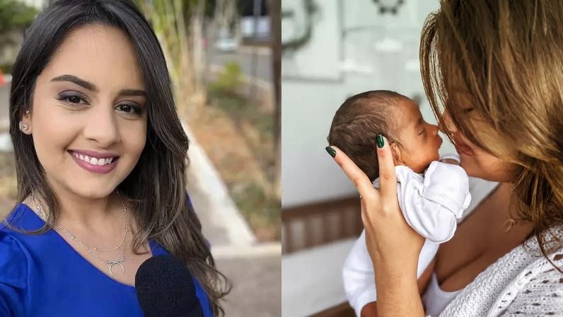 Alice Ribeiro, repórter da Band Minas que morreu em acidente na BR