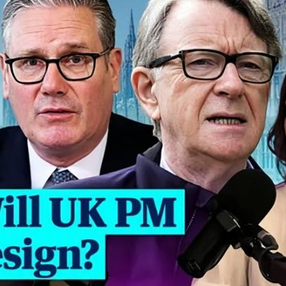 Escândalo de triagem de Mandelson coloca Starmer sob escrutínio