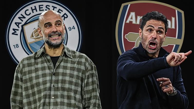 Arsenal não joga para empate contra Manchester City, afirma Arteta