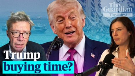Donald Trump has indefinitely extended the US ceasefire with Iran after talks looked increasingly uncertain between both sides. Lucy Hough speaks to the Guardian’s diplomatic editor Patrick Wintour