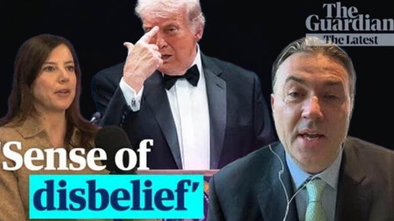 Como ocorreu o ataque durante a festa de imprensa da Casa Branca