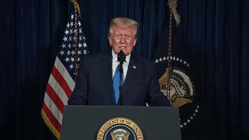 Presidente americano Donald Trump pede revisão para uso de drogas psicodélicas