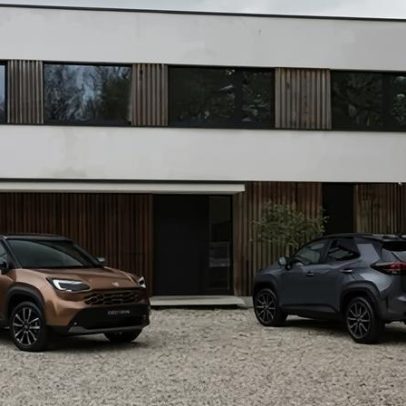 Yaris Cross europeu terá design diferente do Brasil, aponta Toyota