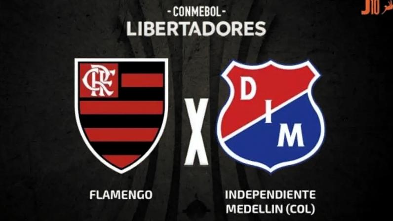 Foto: Jogada10 - Legenda: Flamengo busca segunda vitória na Libertadores / Jogada10