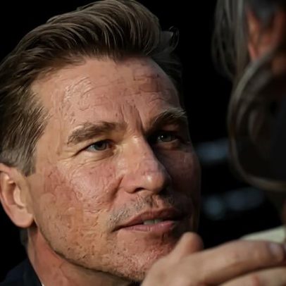 Val Kilmer digital pode levar Oscar a revisar regras sobre IA
