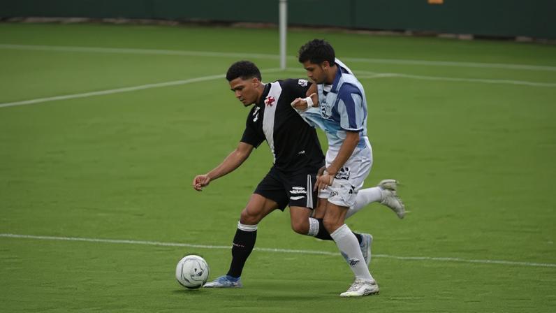 Reprodução/Vasco / Esporte News Mundo