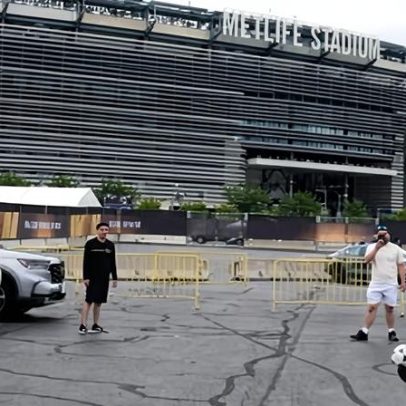 Agência de trânsito NJ confirma bilhetes US$150 trem e US$80 ônibus para a Copa