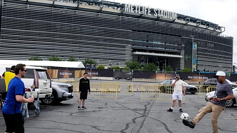 Agência de trânsito NJ confirma bilhetes US$150 trem e US$80 ônibus para a Copa