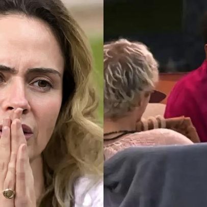 BBB 26: Milena reflete possível adoção feita por Ana Paula