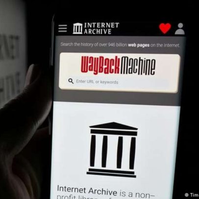 Memória da internet sob pressão e desafios de preservação