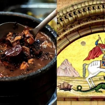 Por que a feijoada virou tradição no Dia de São Jorge