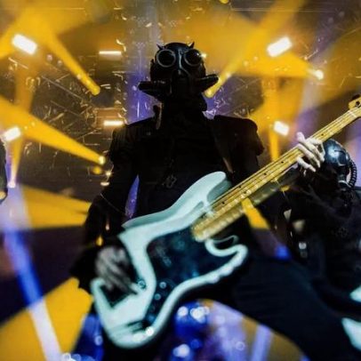 As 10 bandas de rock com mais ouvintes no YouTube