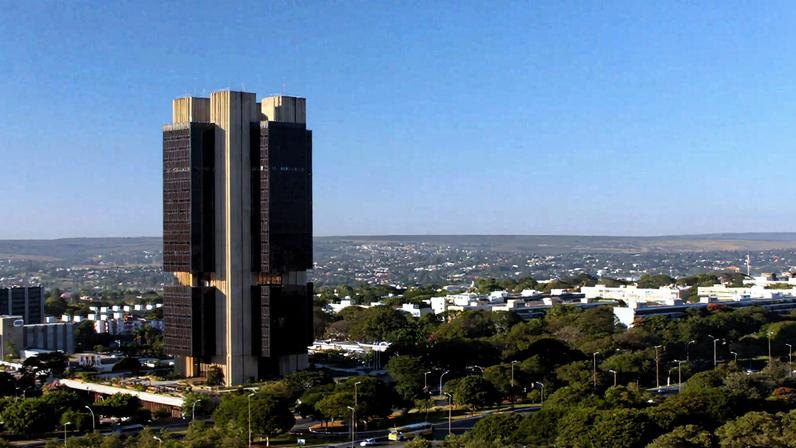 Edifício-sede do Banco Central em Brasília. Órgão regulador determinou auditorias sobre a carteira de R$ 13 bilhões em precatórios do Banco Master (Foto: Enildo Amaral/BCB)