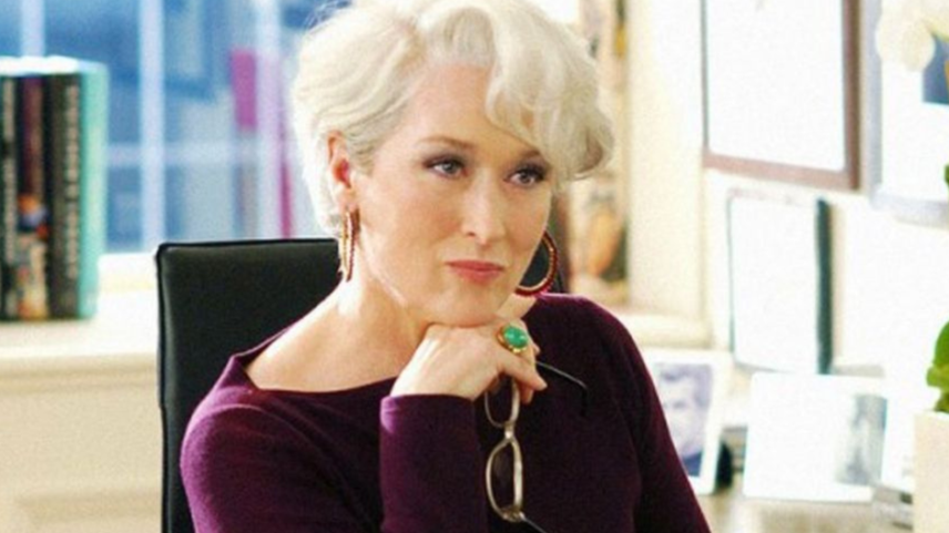 Pouca gente sabe, mas Meryl Streep quase ficou fora de ‘O Diabo Veste Prada’ - e história vira recado poderoso para mulheres 50+: ‘Eles precisavam de mim’.