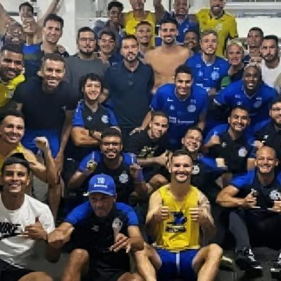 Santa Cruz sofre derrota na Série C ao perder para o Confiança em Aracaju