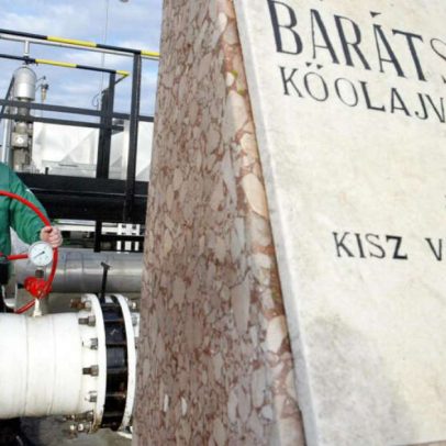 Rússia barra petróleo que abastece região industrial no leste da Alemanha
