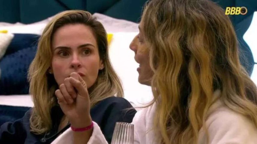 Ana Paula Renault e Samira foram aliadas durante o BBB 26