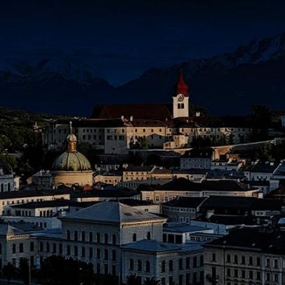 Salzburg, berço de Mozart, inspira com palácios e tradição musical