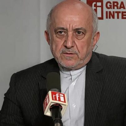Embaixador do Irã na França nega intenção de bomba e defende trégua frágil