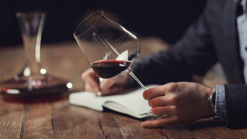 Três grandes modos de degustar vinho: analítico, intuitivo e geossensorial