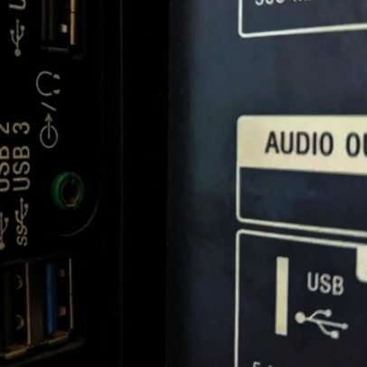 Porta USB livre na TV revela 5 funções pouco conhecidas úteis