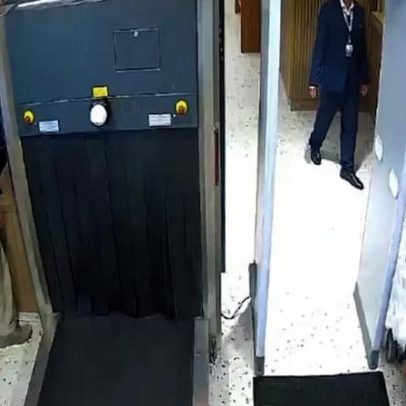 PF investiga contrabando em avião de empresário; Motta e Nogueira no voo