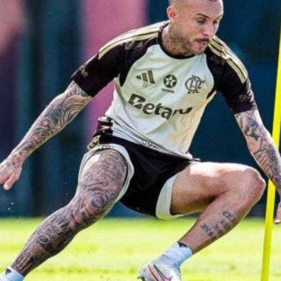 Jornalista aponta possível interesse do Fluminense em atacante do Flamengo