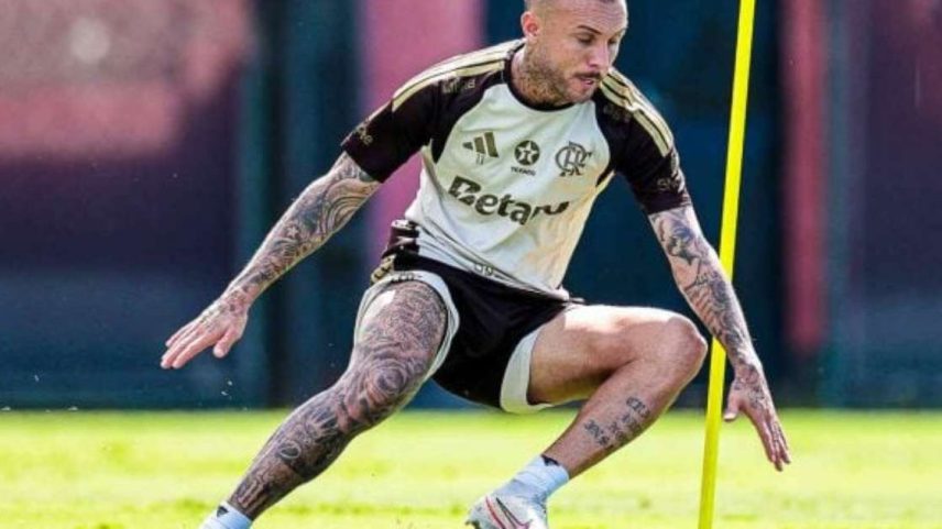 José Ilan é torcedor do Fluminense –