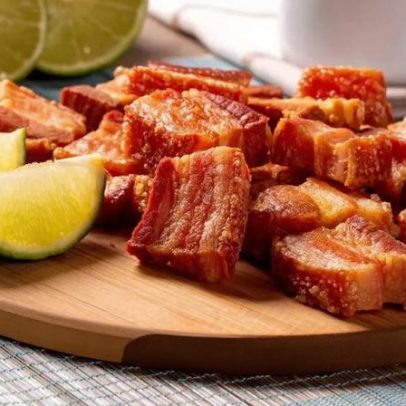 Cinco petiscos de boteco crocantes na air fryer