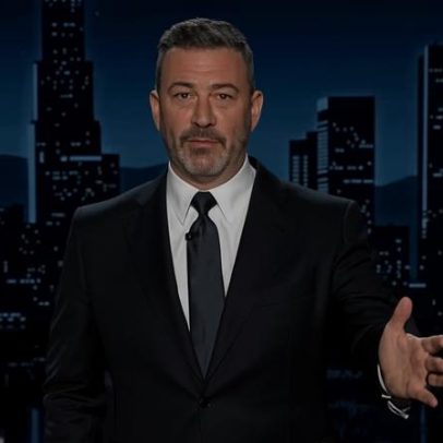 Kimmel critica negociações de Trump sobre o Irã