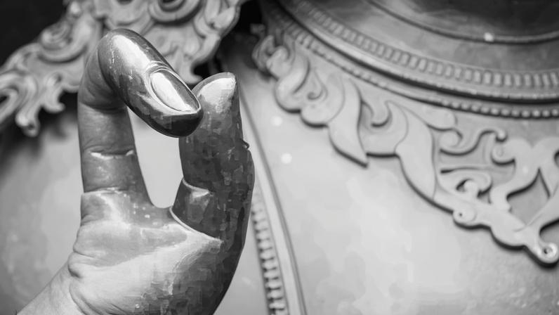 Tradição budista destaca fé, filosofia e iluminação