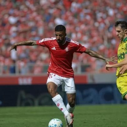 Mirassol vence Internacional no Beira-Rio e respira no Brasileirão