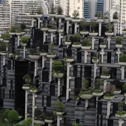 Conheça 16 prédios exóticos ao redor do mundo