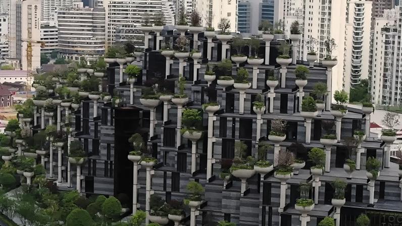 Conheça 16 prédios exóticos ao redor do mundo