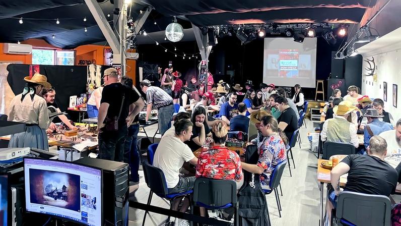 Missionário usa jogos de tabuleiro para evangelizar jovens na Eslovênia