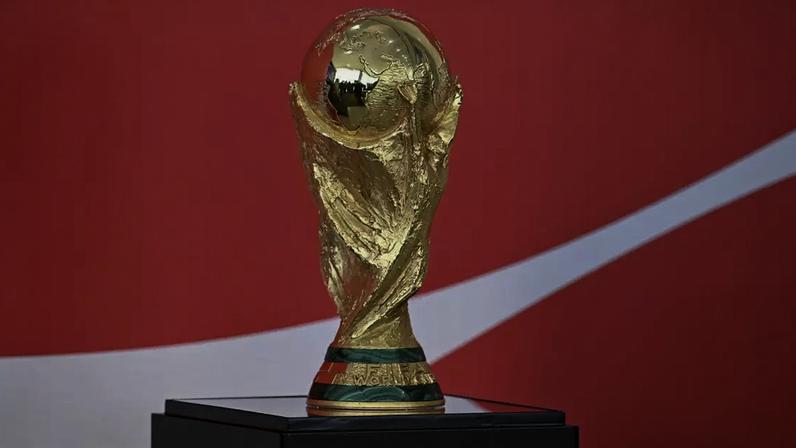 Taça da Copa do Mundo