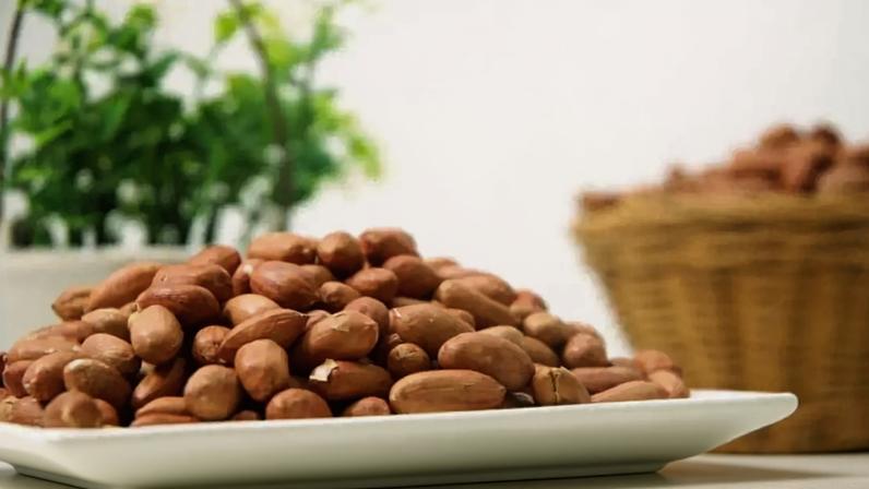 Amendoim é barato e pode melhorar a disposição com moderação