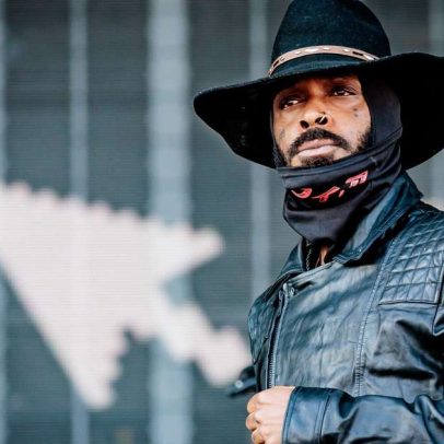 JPEGMAFIA anuncia álbum Experimental Rap para 21 de maio