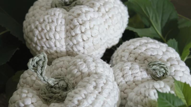 Crochê estimula raciocínio e concentração entre vestuário e decoração