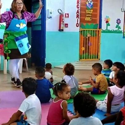 Creche Monte Moriá busca espaço seguro para crianças